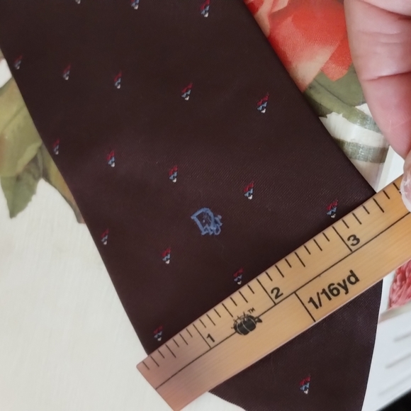 Christian Dior Tie - Picture 6 of 6